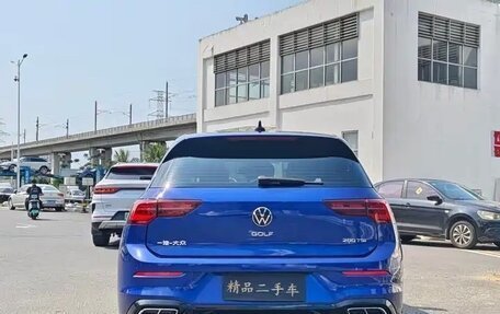 Volkswagen Golf VIII, 2021 год, 1 969 000 рублей, 5 фотография