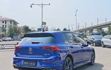 Volkswagen Golf VIII, 2021 год, 1 969 000 рублей, 6 фотография