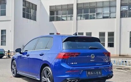 Volkswagen Golf VIII, 2021 год, 1 969 000 рублей, 4 фотография