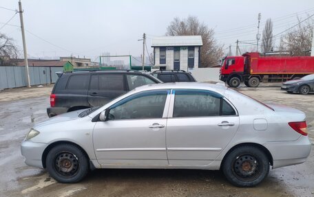 BYD F3 I, 2008 год, 250 000 рублей, 4 фотография