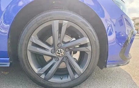 Volkswagen Golf VIII, 2021 год, 1 969 000 рублей, 13 фотография