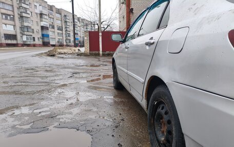 BYD F3 I, 2008 год, 250 000 рублей, 6 фотография