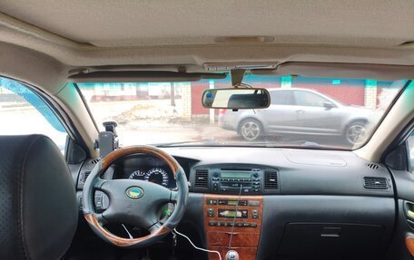 BYD F3 I, 2008 год, 250 000 рублей, 12 фотография