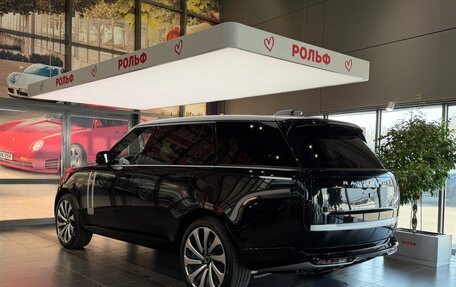 Land Rover Range Rover IV рестайлинг, 2025 год, 27 890 000 рублей, 3 фотография