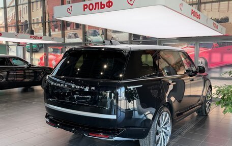 Land Rover Range Rover IV рестайлинг, 2025 год, 27 890 000 рублей, 5 фотография