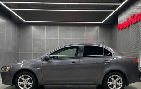 Mitsubishi Lancer IX, 2008 год, 650 000 рублей, 4 фотография