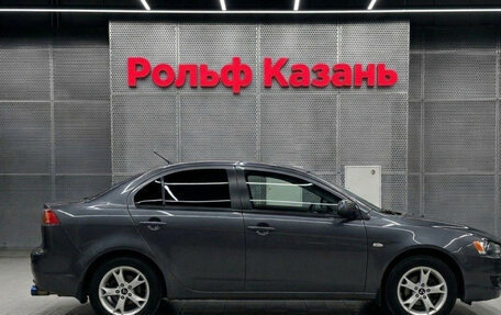 Mitsubishi Lancer IX, 2008 год, 650 000 рублей, 3 фотография