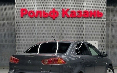 Mitsubishi Lancer IX, 2008 год, 650 000 рублей, 5 фотография