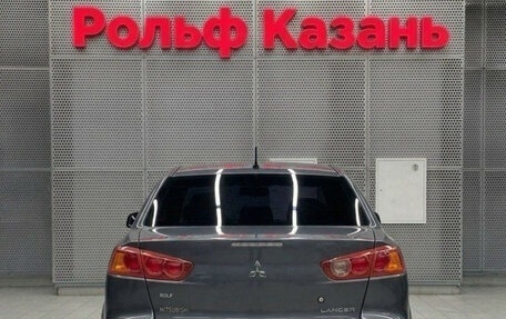 Mitsubishi Lancer IX, 2008 год, 650 000 рублей, 6 фотография