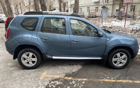 Renault Duster I рестайлинг, 2012 год, 1 200 000 рублей, 1 фотография