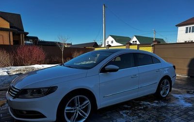 Volkswagen Passat CC I рестайлинг, 2012 год, 1 350 000 рублей, 1 фотография