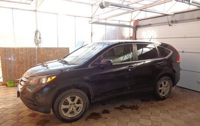 Honda CR-V IV, 2012 год, 1 550 000 рублей, 1 фотография