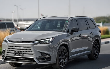 Lexus TX, 2026 год, 15 680 000 рублей, 1 фотография