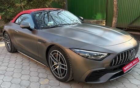 Mercedes-Benz SL-Класс AMG, 2022 год, 12 950 000 рублей, 1 фотография