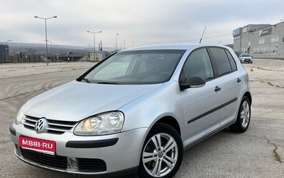 Volkswagen Golf V, 2007 год, 460 000 рублей, 1 фотография
