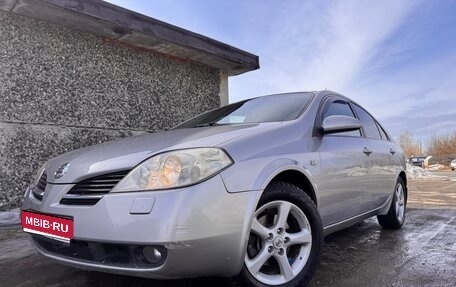 Nissan Primera III, 2006 год, 535 000 рублей, 1 фотография