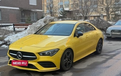 Mercedes-Benz CLA, 2020 год, 3 050 000 рублей, 1 фотография