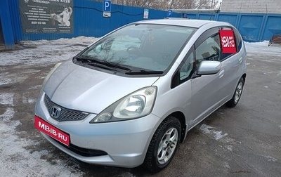 Honda Fit III, 2008 год, 500 000 рублей, 1 фотография