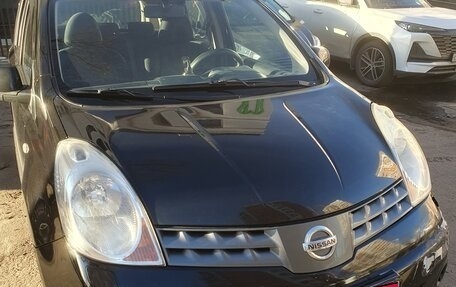 Nissan Note II рестайлинг, 2008 год, 600 000 рублей, 1 фотография