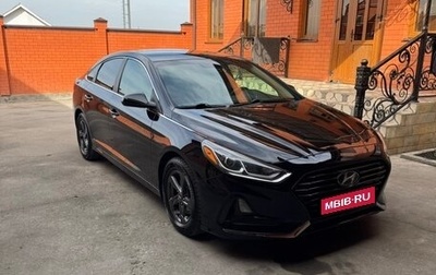 Hyundai Sonata VII, 2018 год, 1 100 000 рублей, 1 фотография