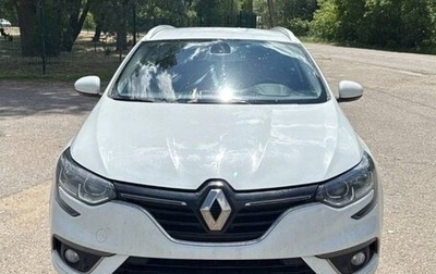 Renault Megane IV, 2018 год, 810 000 рублей, 1 фотография