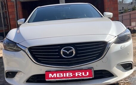 Mazda 6, 2017 год, 1 800 000 рублей, 1 фотография