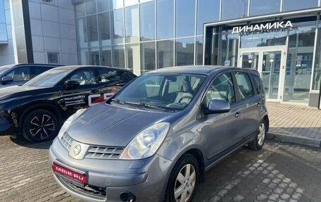 Nissan Note II рестайлинг, 2008 год, 547 000 рублей, 1 фотография