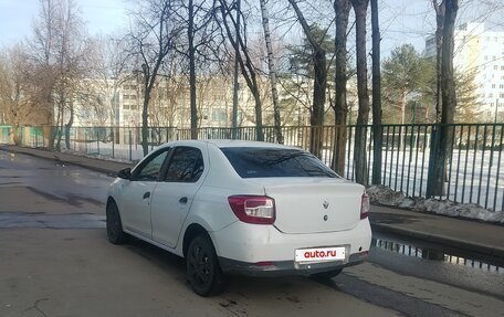 Renault Logan II, 2016 год, 275 000 рублей, 5 фотография