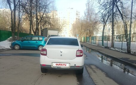 Renault Logan II, 2016 год, 275 000 рублей, 6 фотография