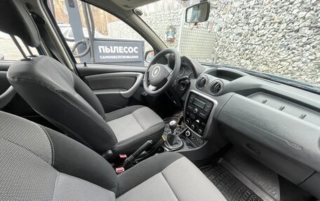 Renault Duster I рестайлинг, 2012 год, 1 200 000 рублей, 9 фотография