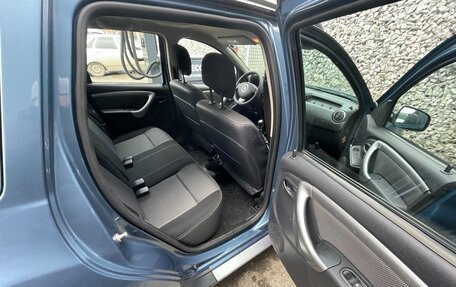 Renault Duster I рестайлинг, 2012 год, 1 200 000 рублей, 10 фотография