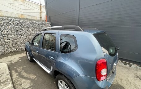 Renault Duster I рестайлинг, 2012 год, 1 200 000 рублей, 3 фотография