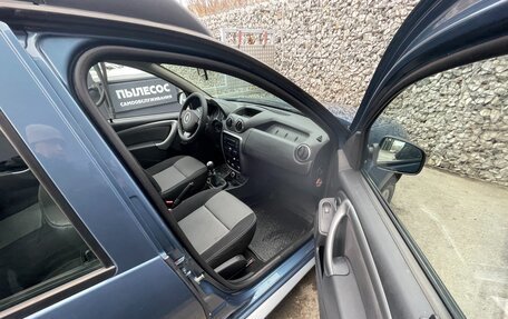 Renault Duster I рестайлинг, 2012 год, 1 200 000 рублей, 8 фотография