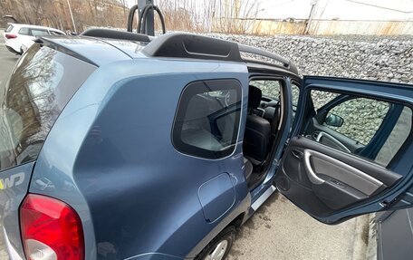 Renault Duster I рестайлинг, 2012 год, 1 200 000 рублей, 11 фотография