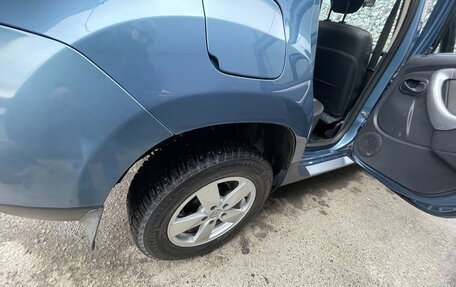 Renault Duster I рестайлинг, 2012 год, 1 200 000 рублей, 12 фотография