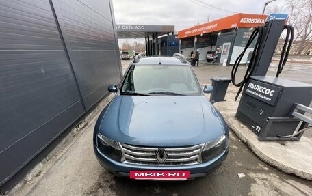 Renault Duster I рестайлинг, 2012 год, 1 200 000 рублей, 6 фотография