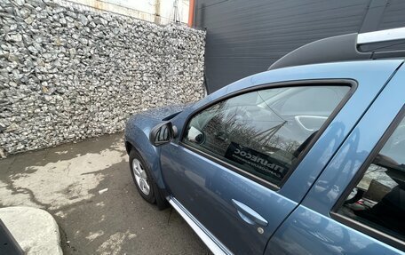 Renault Duster I рестайлинг, 2012 год, 1 200 000 рублей, 14 фотография