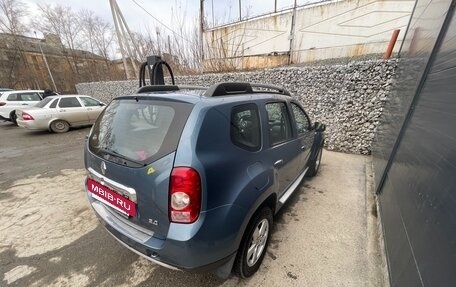 Renault Duster I рестайлинг, 2012 год, 1 200 000 рублей, 2 фотография
