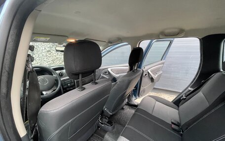 Renault Duster I рестайлинг, 2012 год, 1 200 000 рублей, 13 фотография