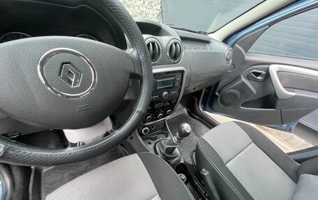 Renault Duster I рестайлинг, 2012 год, 1 200 000 рублей, 16 фотография