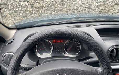 Renault Duster I рестайлинг, 2012 год, 1 200 000 рублей, 19 фотография