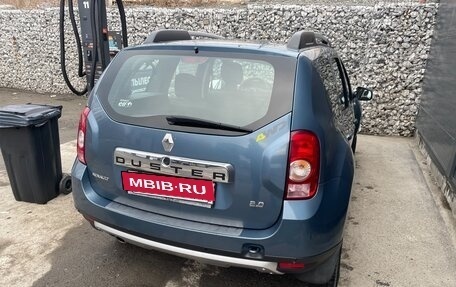 Renault Duster I рестайлинг, 2012 год, 1 200 000 рублей, 5 фотография