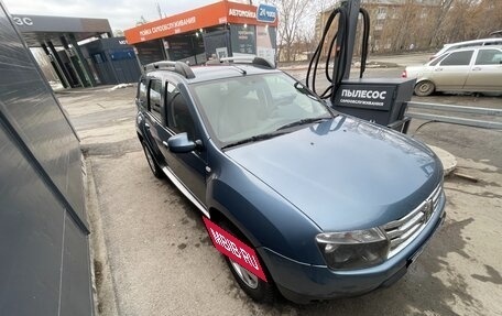 Renault Duster I рестайлинг, 2012 год, 1 200 000 рублей, 7 фотография