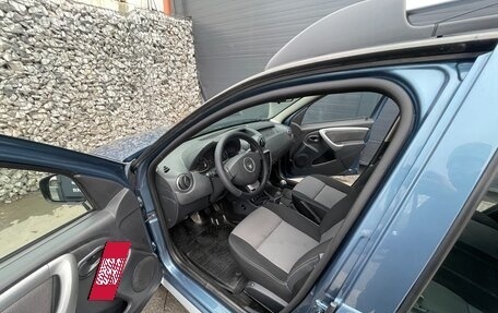 Renault Duster I рестайлинг, 2012 год, 1 200 000 рублей, 15 фотография