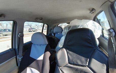 Chery Kimo (A1), 2012 год, 189 000 рублей, 13 фотография