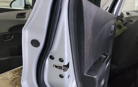 Chevrolet Aveo III, 2013 год, 560 000 рублей, 4 фотография