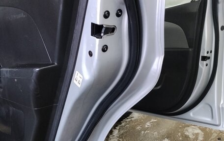 Chevrolet Aveo III, 2013 год, 560 000 рублей, 7 фотография