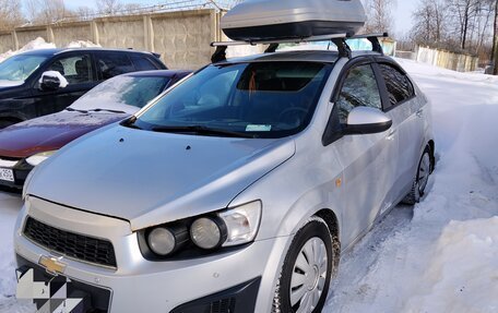 Chevrolet Aveo III, 2013 год, 560 000 рублей, 19 фотография