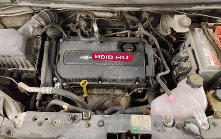 Chevrolet Aveo III, 2013 год, 560 000 рублей, 17 фотография