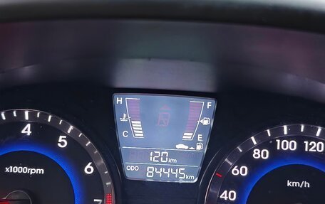 Hyundai Solaris II рестайлинг, 2013 год, 810 000 рублей, 7 фотография